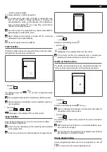 Предварительный просмотр 15 страницы Riello AARIA PRO AMC P User Instructions