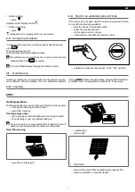 Предварительный просмотр 17 страницы Riello AARIA PRO AMC P User Instructions