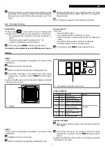 Предварительный просмотр 19 страницы Riello AARIA PRO AMC P User Instructions