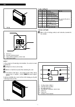 Предварительный просмотр 20 страницы Riello AARIA PRO AMC P User Instructions