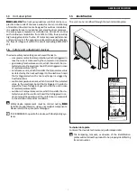 Предварительный просмотр 5 страницы Riello AARIA START Installation And Technical Service Instructions