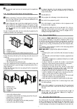 Предварительный просмотр 12 страницы Riello AARIA START Installation And Technical Service Instructions