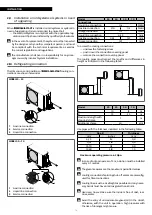 Предварительный просмотр 14 страницы Riello AARIA START Installation And Technical Service Instructions