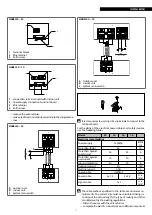 Предварительный просмотр 21 страницы Riello AARIA START Installation And Technical Service Instructions