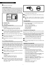 Предварительный просмотр 24 страницы Riello AARIA START Installation And Technical Service Instructions