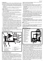 Предварительный просмотр 5 страницы Riello ACQUAFUN2 11 Installer And User Manual