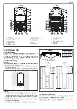 Preview for 11 page of Riello ACQUAFUN2 11 Installer And User Manual