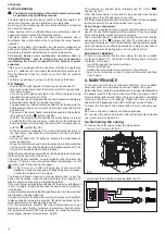 Предварительный просмотр 14 страницы Riello ACQUAFUN2 11 Installer And User Manual