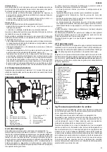 Preview for 33 page of Riello ACQUAFUN2 11 Installer And User Manual