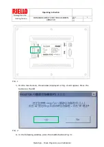 Предварительный просмотр 3 страницы Riello ARRAY 4000 Firmware Update