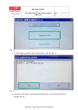 Preview for 4 page of Riello ARRAY 4000 Firmware Update