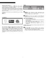 Preview for 2 page of Riello Array AR 3000 Installation And Operation Manual