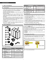 Preview for 6 page of Riello Array AR 3000 Installation And Operation Manual