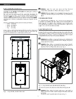 Preview for 14 page of Riello Array AR 3000 Installation And Operation Manual