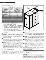 Предварительный просмотр 16 страницы Riello Array AR 3000 Installation And Operation Manual