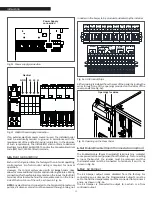 Preview for 22 page of Riello Array AR 3000 Installation And Operation Manual