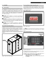 Preview for 31 page of Riello Array AR 3000 Installation And Operation Manual