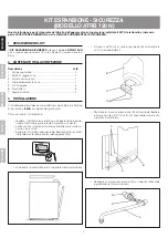 Предварительный просмотр 2 страницы Riello ATRB 120 N Manual