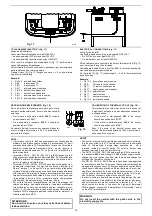 Preview for 15 page of Riello BAG 130 Installation, Use And Maintenance Instructions