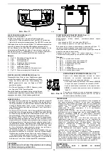 Предварительный просмотр 37 страницы Riello BAG 130 Installation, Use And Maintenance Instructions