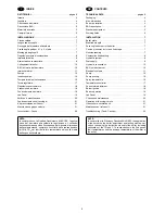 Предварительный просмотр 2 страницы Riello bag 40 Installation, Use And Maintenance Instructions