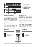 Preview for 19 page of Riello bag 40 Installation, Use And Maintenance Instructions