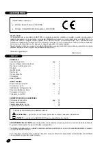 Preview for 2 page of Riello BAG2 MIX CLIMA Instructions For The Installer And The Technical Assistance Service