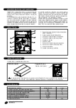 Preview for 4 page of Riello BAG2 MIX CLIMA Instructions For The Installer And The Technical Assistance Service