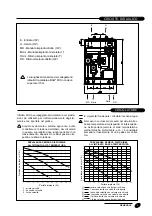 Preview for 5 page of Riello BAG2 MIX CLIMA Instructions For The Installer And The Technical Assistance Service