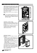 Preview for 8 page of Riello BAG2 MIX CLIMA Instructions For The Installer And The Technical Assistance Service