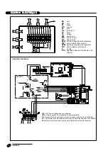 Preview for 22 page of Riello BAG2 MIX CLIMA Instructions For The Installer And The Technical Assistance Service