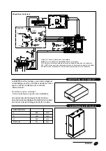 Preview for 23 page of Riello BAG2 MIX CLIMA Instructions For The Installer And The Technical Assistance Service