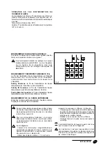 Preview for 31 page of Riello BAG2 MIX CLIMA Instructions For The Installer And The Technical Assistance Service