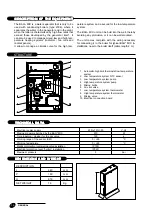 Preview for 36 page of Riello BAG2 MIX CLIMA Instructions For The Installer And The Technical Assistance Service