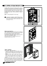 Preview for 40 page of Riello BAG2 MIX CLIMA Instructions For The Installer And The Technical Assistance Service