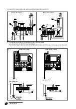 Preview for 46 page of Riello BAG2 MIX CLIMA Instructions For The Installer And The Technical Assistance Service