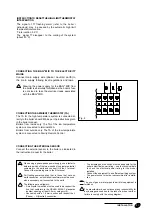 Preview for 47 page of Riello BAG2 MIX CLIMA Instructions For The Installer And The Technical Assistance Service