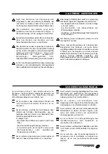 Preview for 51 page of Riello BAG2 MIX CLIMA Instructions For The Installer And The Technical Assistance Service