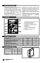 Preview for 52 page of Riello BAG2 MIX CLIMA Instructions For The Installer And The Technical Assistance Service