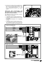 Preview for 61 page of Riello BAG2 MIX CLIMA Instructions For The Installer And The Technical Assistance Service