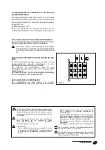 Preview for 63 page of Riello BAG2 MIX CLIMA Instructions For The Installer And The Technical Assistance Service