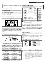 Предварительный просмотр 13 страницы Riello BAG3 2 MIX BASIC Instructions For The Installaer And For Technical Assistance