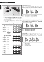 Предварительный просмотр 14 страницы Riello BAG3 2 MIX BASIC Instructions For The Installaer And For Technical Assistance