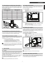 Предварительный просмотр 15 страницы Riello BAG3 2 MIX BASIC Instructions For The Installaer And For Technical Assistance