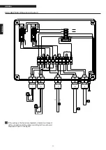 Предварительный просмотр 22 страницы Riello BAG3 2 MIX BASIC Instructions For The Installaer And For Technical Assistance