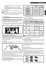 Предварительный просмотр 27 страницы Riello BAG3 2 MIX BASIC Instructions For The Installaer And For Technical Assistance