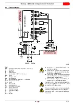 Preview for 27 page of Riello BG6.1D Installation, Use And Maintenance Instructions