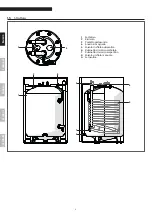 Предварительный просмотр 6 страницы Riello BOLLITORE 120 Lt Installation, Operation And Maintenance Manual