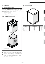 Предварительный просмотр 11 страницы Riello BOLLITORE 120 Lt Installation, Operation And Maintenance Manual