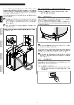 Предварительный просмотр 14 страницы Riello BOLLITORE 120 Lt Installation, Operation And Maintenance Manual